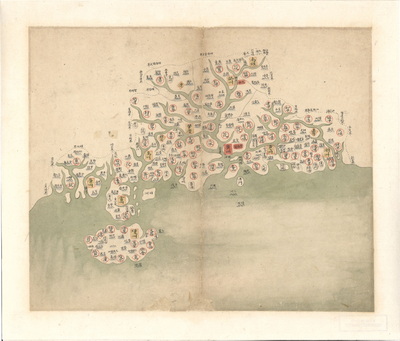 广东省历史老地图大全预览图6