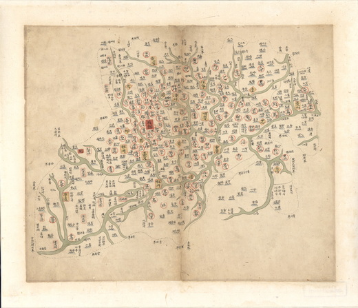 四川省历史老地图大全预览图4