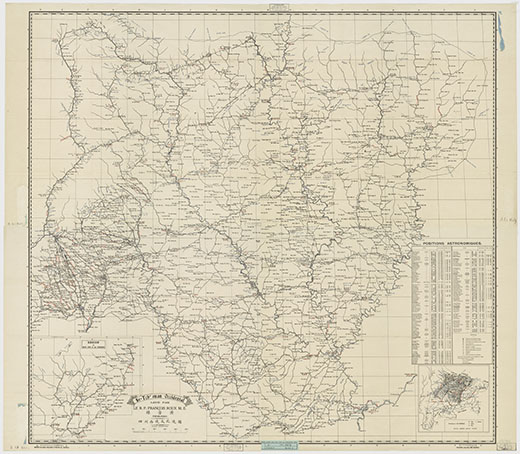 四川省历史老地图大全预览图12