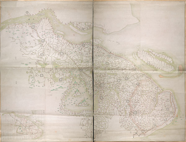江苏省历史老地图大全预览图5