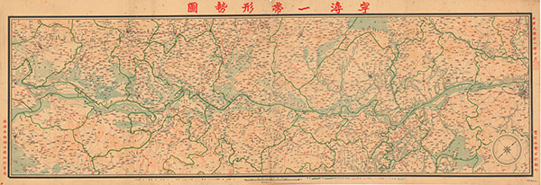 江苏省历史老地图大全预览图17