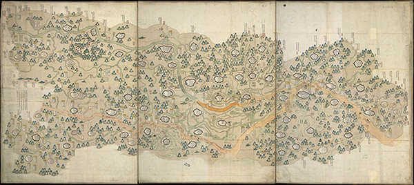 湖北省历史老地图大全预览图10 湖北省历史老地图大全预览图10