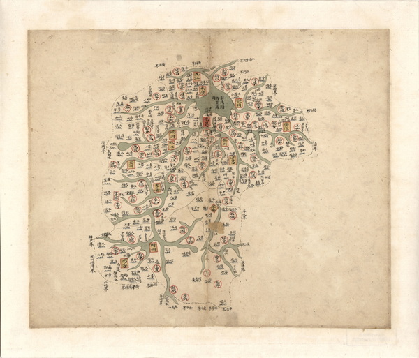 江西省历史老地图大全预览图6