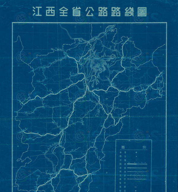 江西省历史老地图大全预览图22