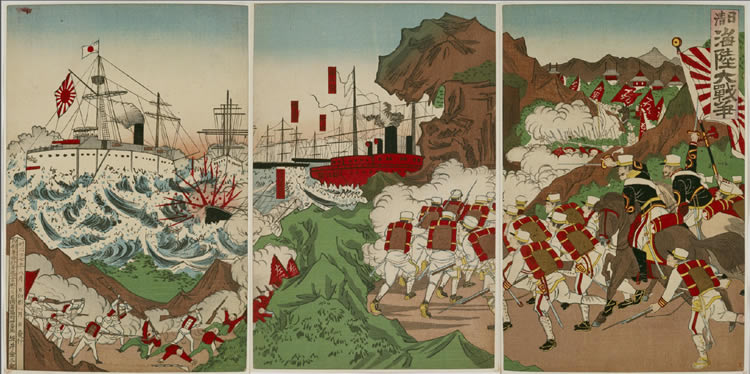 中日甲午战争影像资料集成大全预览图8 中日甲午战争影像资料集成大全预览图8