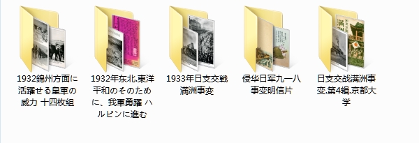 1931年九·一八事变影像资料集成大全预览图11