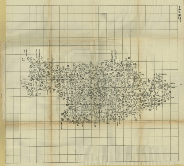 湖南益阳历史老地图大全预览图