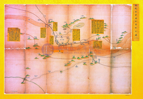 江苏徐州历史老地图大全预览图1