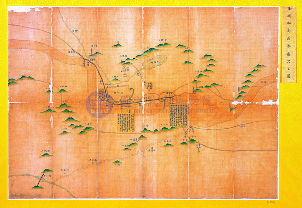 江苏徐州历史老地图大全预览图2