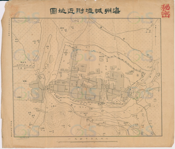 江苏连云港历史老地图大全预览图5