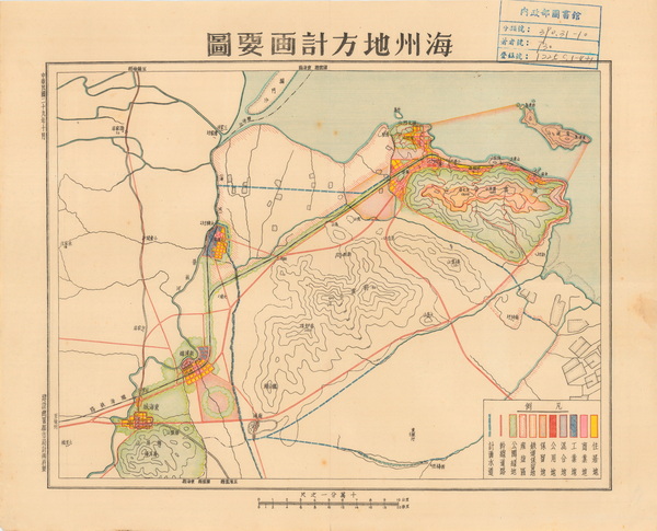 江苏连云港历史老地图大全预览图6
