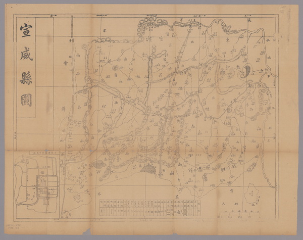 云南曲靖历史老地图大全预览图9 云南曲靖历史老地图大全预览图9