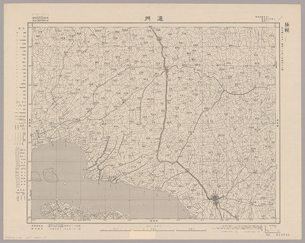 江苏南通历史老地图大全预览图4