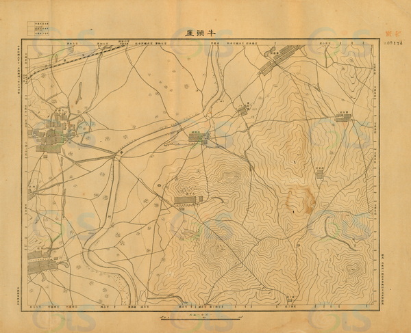 河北秦皇岛山海关历史老地图大全预览图4