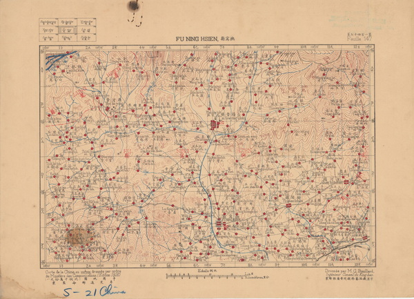 河北秦皇岛山海关历史老地图大全预览图6
