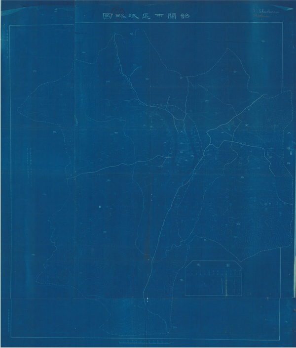 广东韶关历史老地图大全预览图3 广东韶关历史老地图大全预览图3