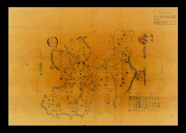 广东韶关历史老地图大全预览图6 广东韶关历史老地图大全预览图6