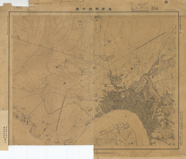 广西南宁历史老地图大全预览图10 广西南宁历史老地图大全预览图10