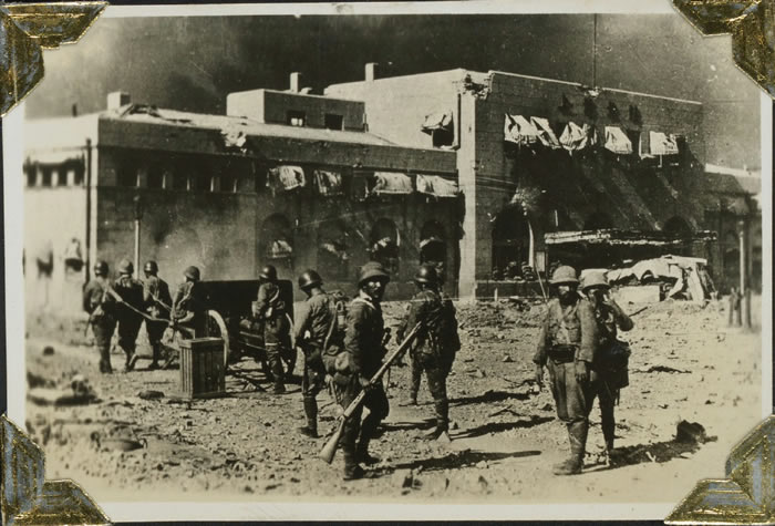 1937年淞沪会战（八·一三事变）影像资料集成大全预览图7