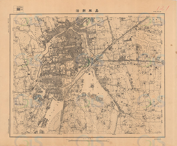 浙江嘉兴历史老地图大全预览图7