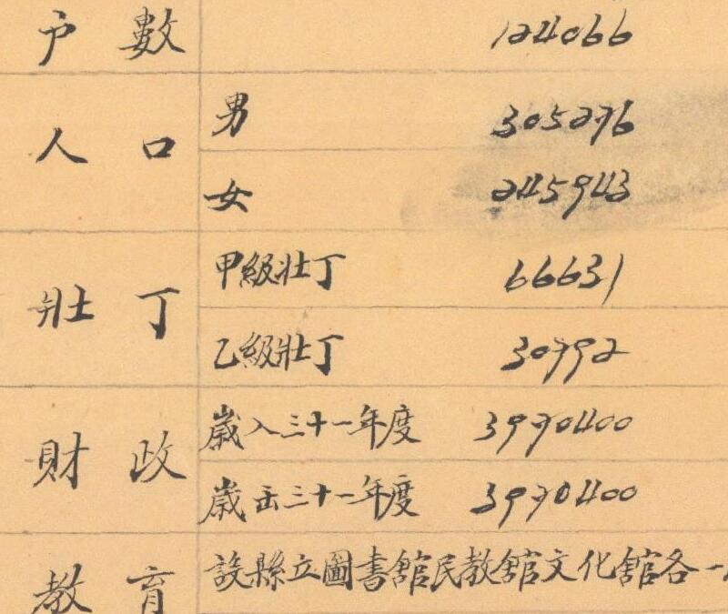 1943年文章《浙江省瑞安县图》预览图3