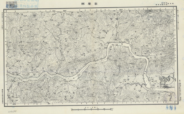 广东肇庆历史老地图大全预览图3