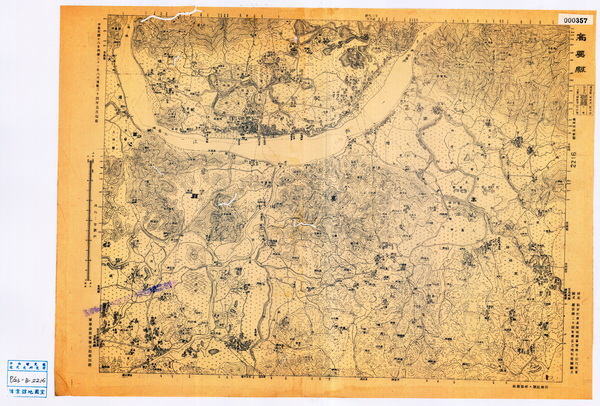 广东肇庆历史老地图大全预览图9