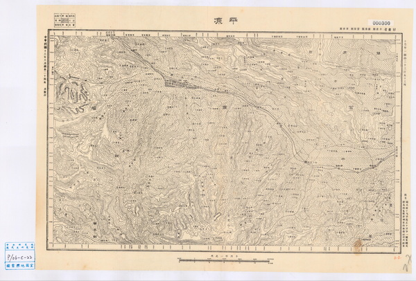 甘肃平凉历史老地图大全预览图5 甘肃平凉历史老地图大全预览图5