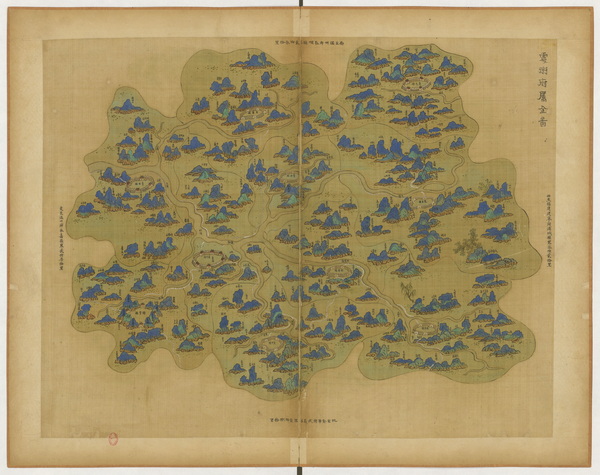 浙江丽水历史各时期老地图大全预览图 浙江丽水历史各时期老地图大全预览图