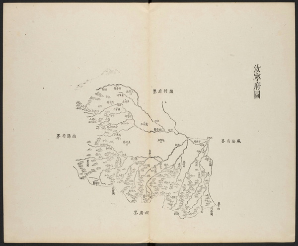 河南驻马店历史老地图大全预览图 河南驻马店历史老地图大全预览图