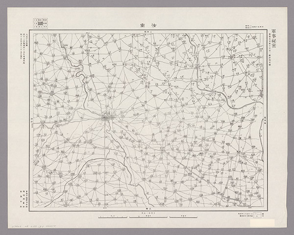 河南驻马店历史老地图大全预览图1 河南驻马店历史老地图大全预览图1