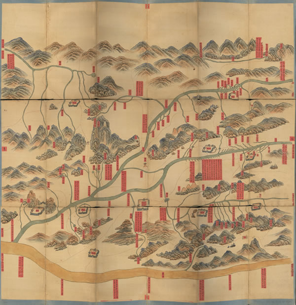 黄河舆图资料集成大全预览图6