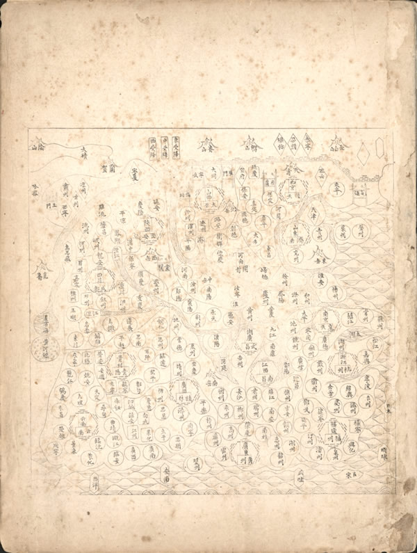 黄河舆图资料集成大全预览图5 黄河舆图资料集成大全预览图5