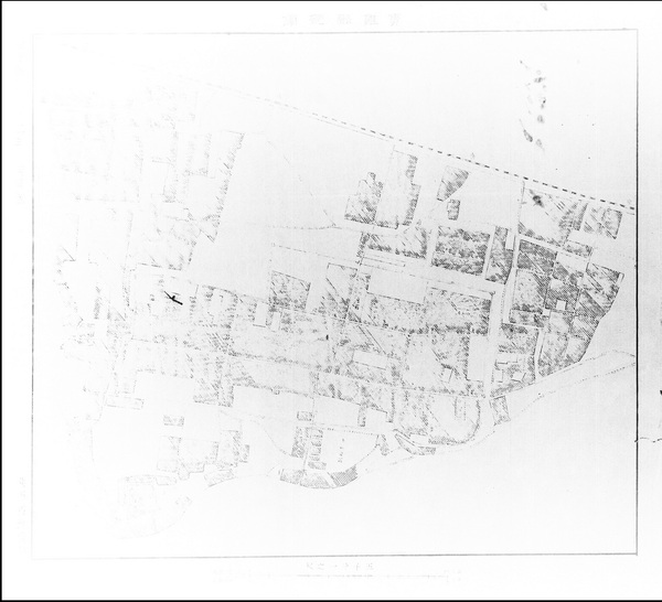 陕西宝鸡历史老地图大全预览图7