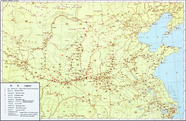 黄河舆图资料集成大全预览图 黄河舆图资料集成大全预览图