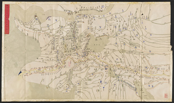 黄河舆图资料集成大全预览图15 黄河舆图资料集成大全预览图15