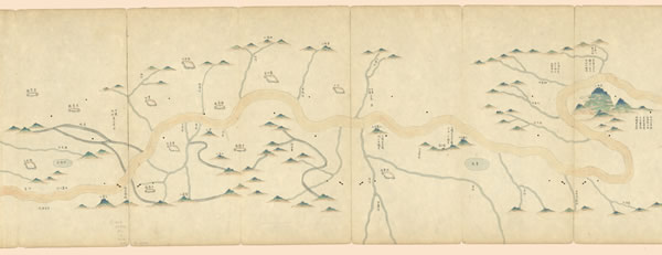 黄河舆图资料集成大全预览图14 黄河舆图资料集成大全预览图14