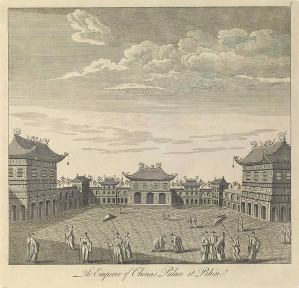 承德避暑山庄舆图及影像大全资料集成预览图9