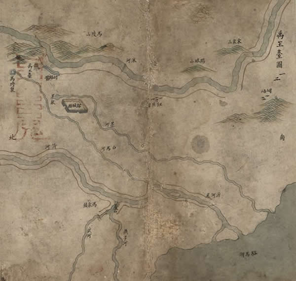 黄河舆图资料集成大全预览图8 黄河舆图资料集成大全预览图8