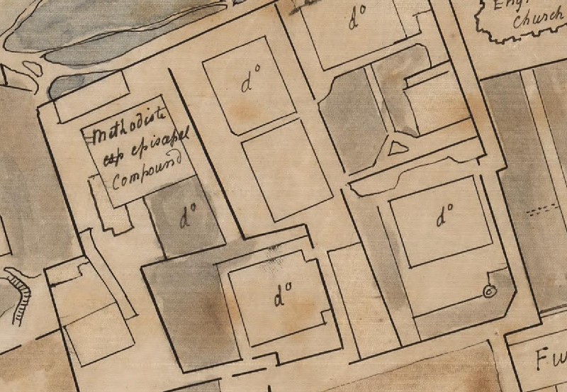 1884年福建《福州南台之图》预览图1 1884年福建《福州南台之图》预览图1