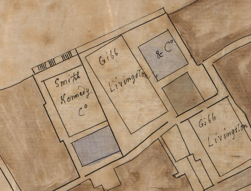 1884年福建《福州南台之图》预览图3 1884年福建《福州南台之图》预览图3