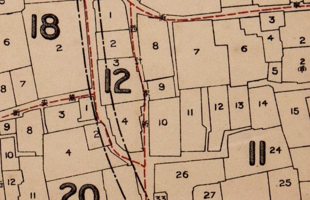 1933-1935年《上海市沪南区地籍图册》预览图2