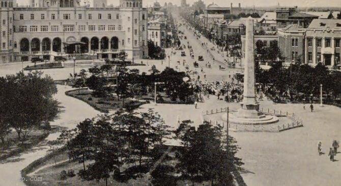 1937年《全满洲名胜写真帖》 影集老照片下载预览图1 1937年《全满洲名胜写真帖》 影集老照片下载预览图1