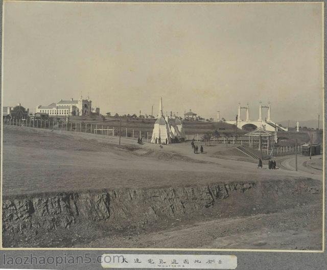 1910年 《南满洲铁道本线写真贴》影集老照片下载预览图8 1910年 《南满洲铁道本线写真贴》影集老照片下载预览图8