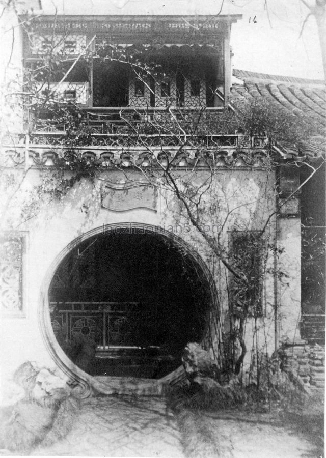 1889年《上海、苏州及其周边地区》影集老照片下载预览图2