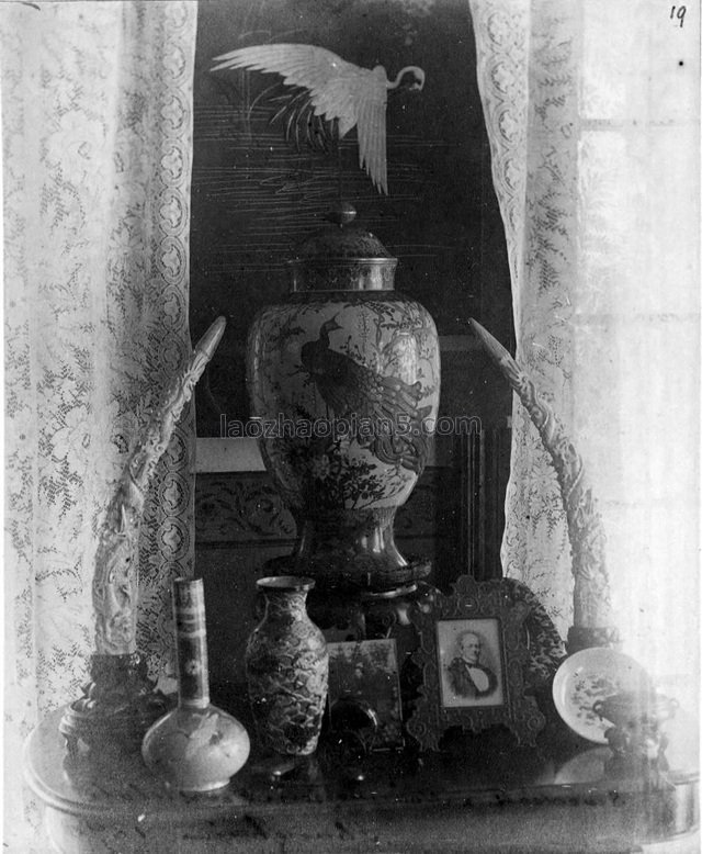 1889年《上海、苏州及其周边地区》影集老照片下载预览图3