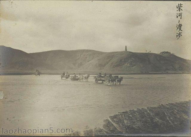 清末《铁岭附近写真贴》全套老照片图集预览图3 清末《铁岭附近写真贴》全套老照片图集预览图3