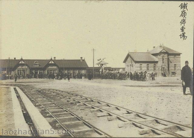 清末《铁岭附近写真贴》全套老照片图集预览图10 清末《铁岭附近写真贴》全套老照片图集预览图10
