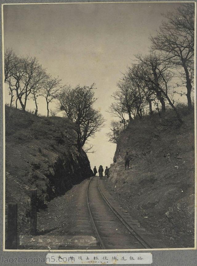 1910年《南满洲铁道安奉线写真贴》 影集老照片下载预览图2 1910年《南满洲铁道安奉线写真贴》 影集老照片下载预览图2