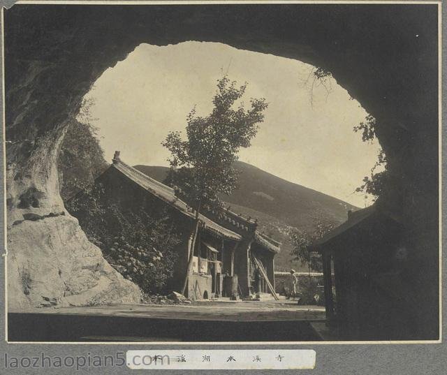 1910年《南满洲铁道安奉线写真贴》 影集老照片下载预览图3 1910年《南满洲铁道安奉线写真贴》 影集老照片下载预览图3
